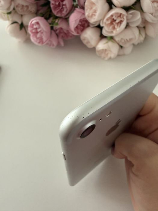 Apple Iphone 7 Silver 32 GB 100% Sprawny Smartfon