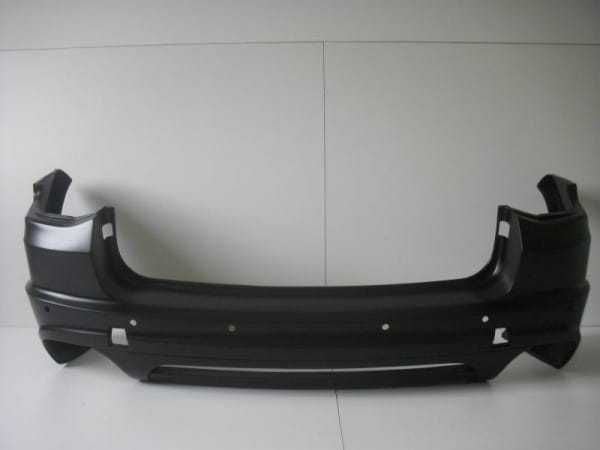 Zestaw stylizacyjny do PORSCHE CAYENNE 957 2007-2009 MAGNUM STYLE