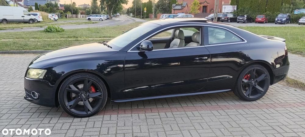 Audi A5 Coupé