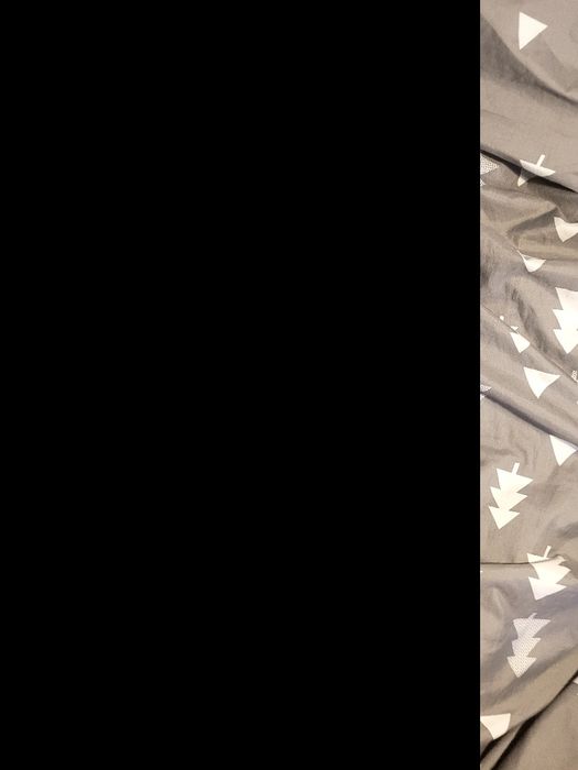 Torebka na ramie, czarna ,,ysl"