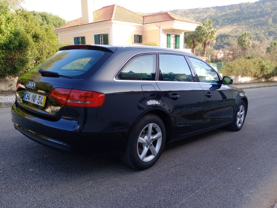 Audi A4 Avant 2012 2.0 TDI 177cv