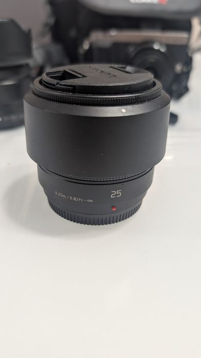 Lumix GX80 as new64586338710915122