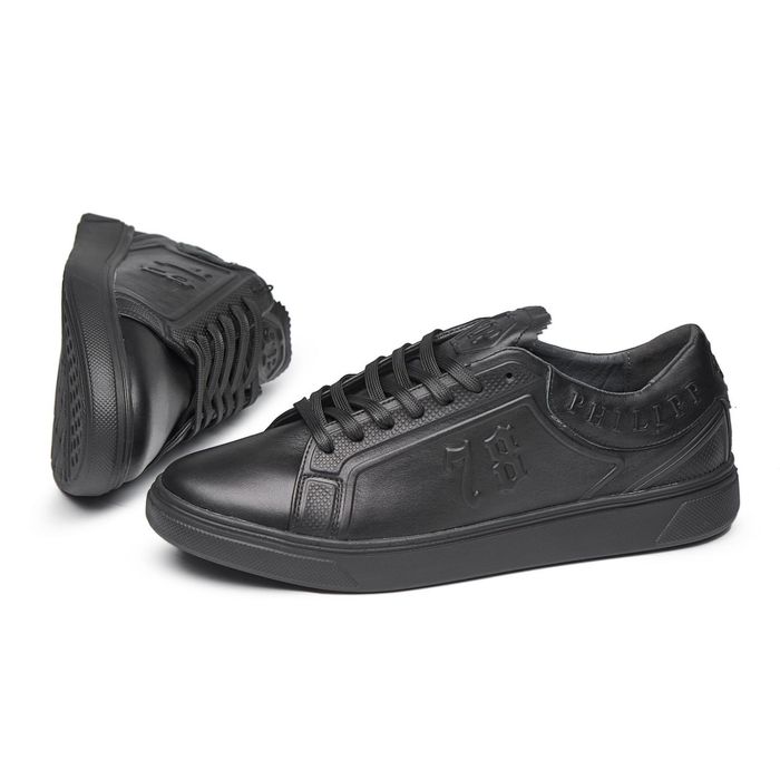 Мужские кроссовки кеды 40-45 Philipp Plein