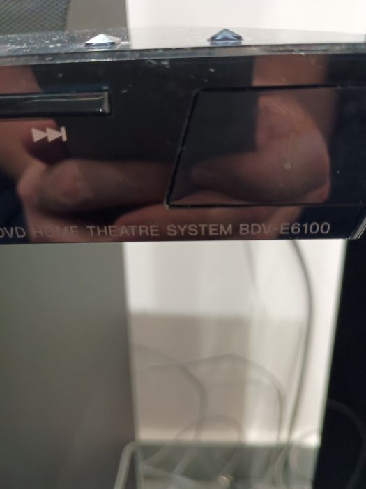 Kino domowe Sony bdv e6100