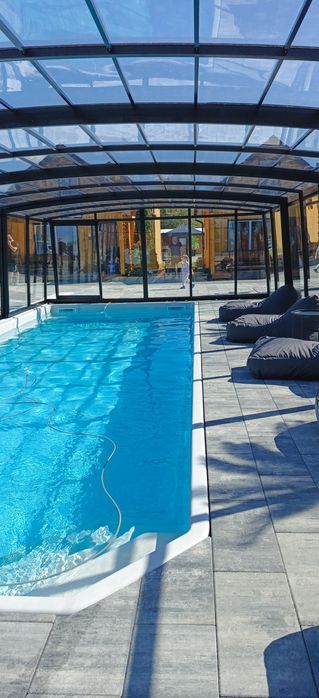 Domki Premium VIPCelebrityHouse 13-os.  panieński, nocleg przy Suntago