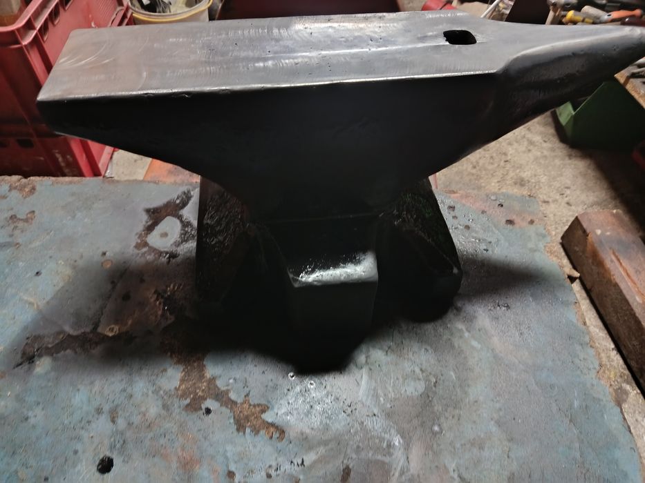 Kowadło kowalskie niemieckie