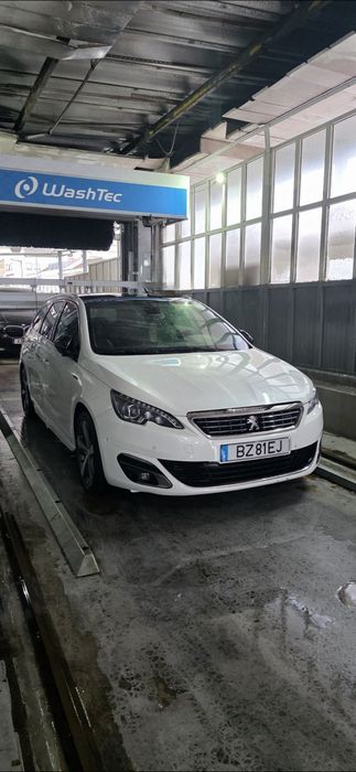 PEGEOUT  308 GTLINE AUTOMATICA 2017 FULL EXTRAS