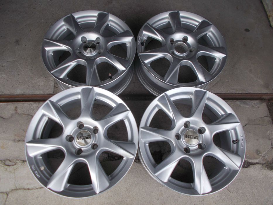 jantes 16 5x110 Opel Astra Vectra Meriva Combo twin top Zafira Signum