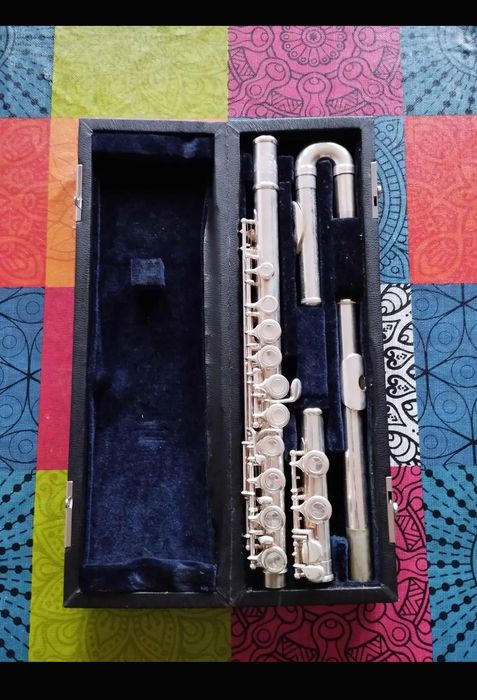 Flauta transversal Roy&Benson