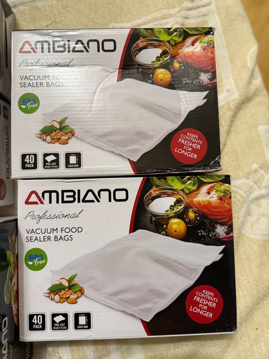 Вакуматор для продуктів