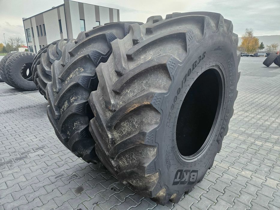 Opony IF 800/70R38 BKT