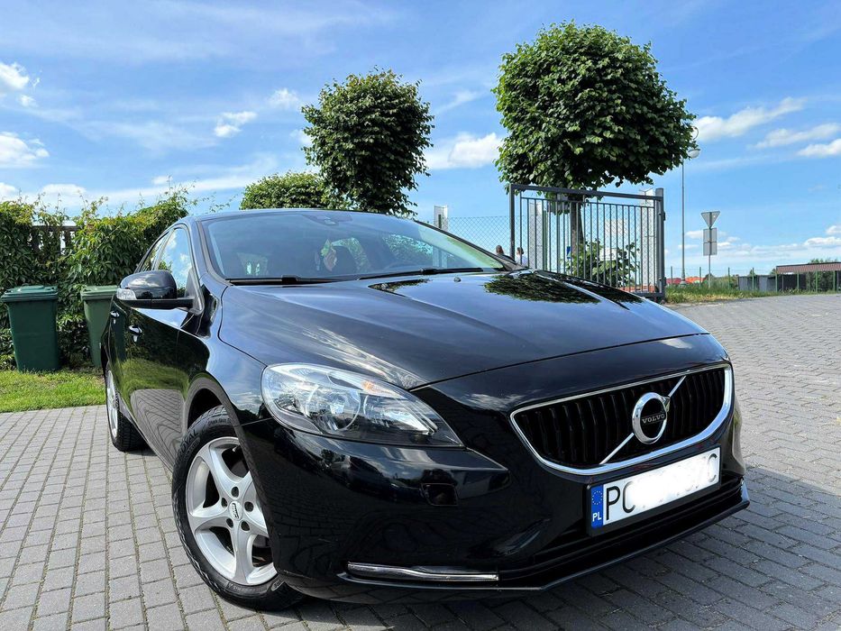 Samochód Volvo V40 2,0 120 KM