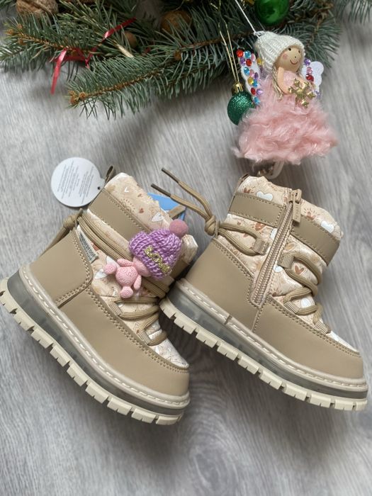 Ботинки детские Tom m