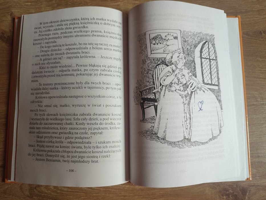 Jakub i Wilhelm Grimm - Baśnie
