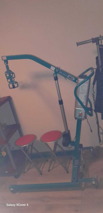 Podnośnik pacjenta AKS mini dualo