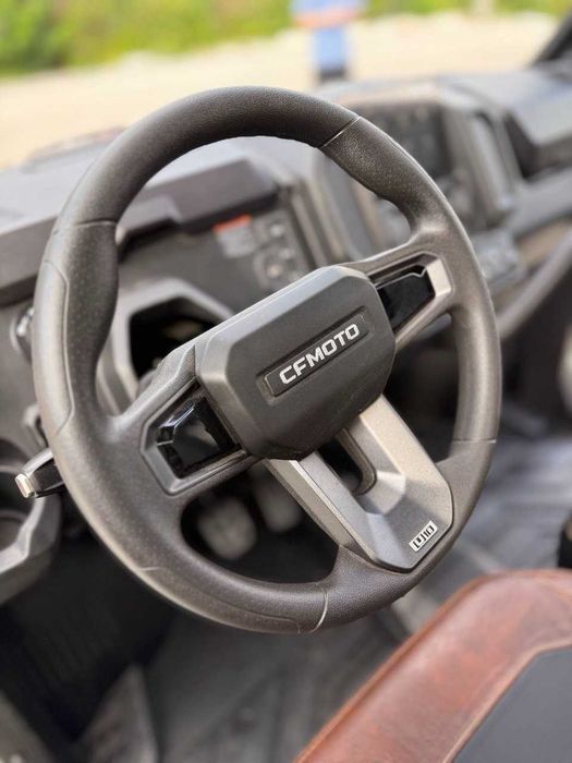 Мотовсюдихід CFMOTO UFORCE U10 PRO