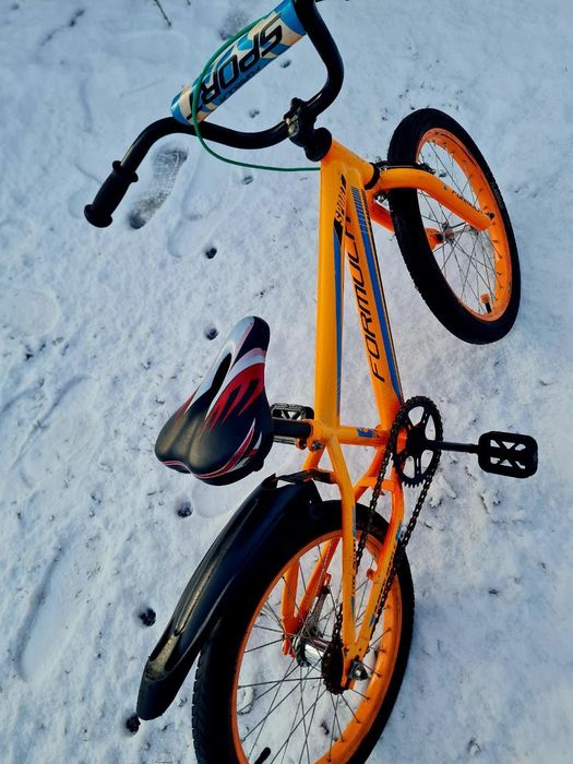 Велосипед диаметр 18