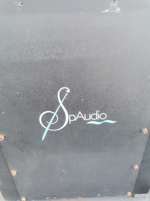 Amplificador SP Audio 900watts para banheira de hidromassagem