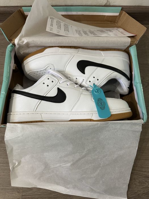 Кроссовки Nike Dunk ПРЕМИУМ КАЧЕСТВО | НОВЫЕ , 44 , 43 , 42 . Кроссівки нові ТОПОВЫЕ Очень классные