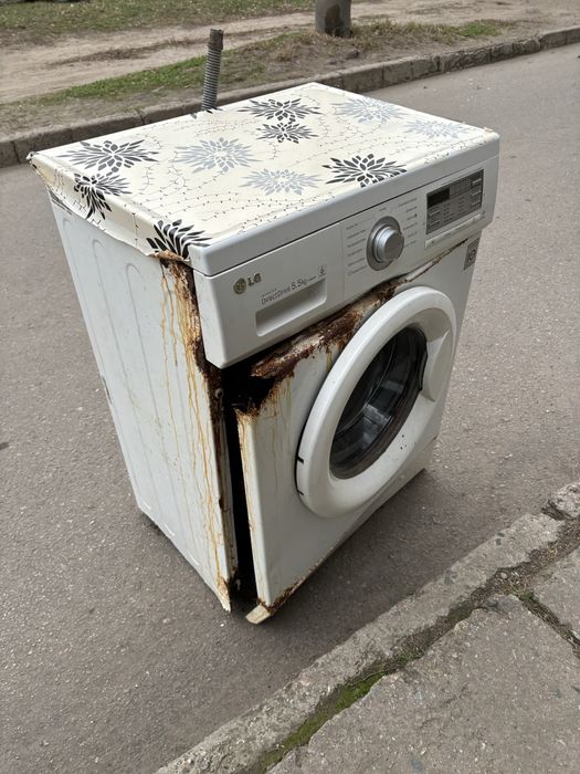 Вывоз хлама б/у техники холодильники стиральные машины