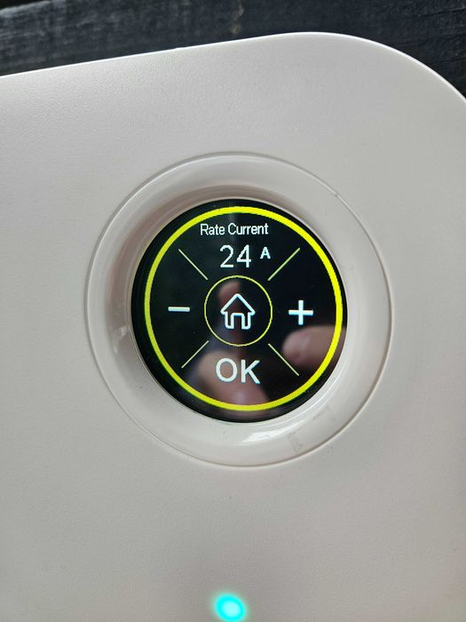 Зарядка для электромобиля WISSENERGY WB20-7.2 kW GBT