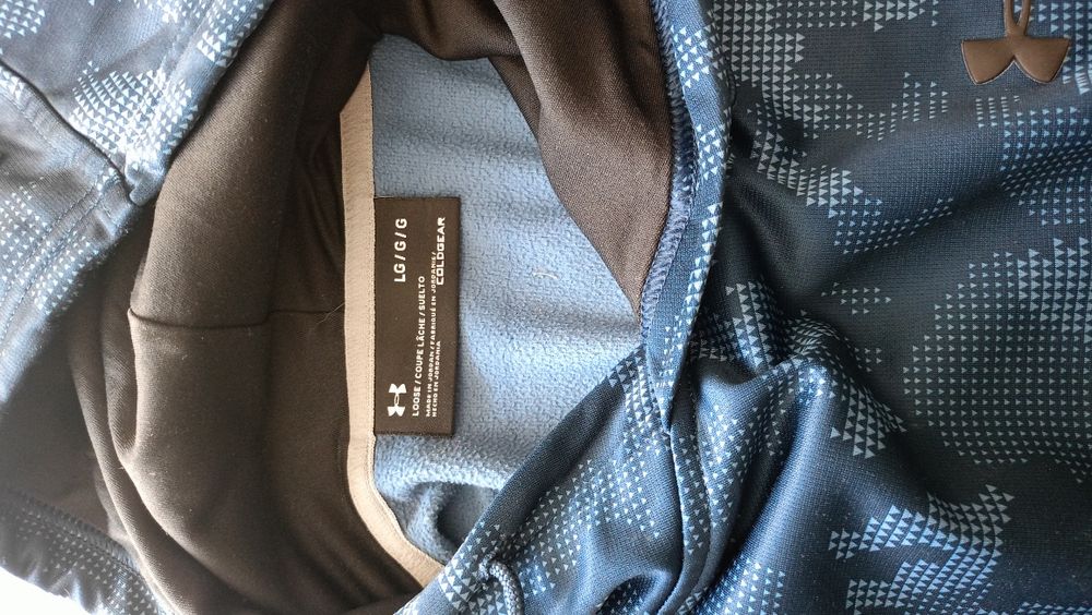 Bluza z kapturem Under Armour