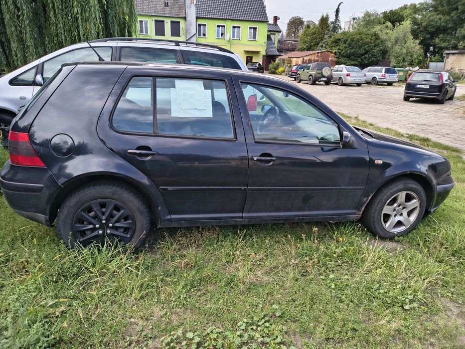 VW Golf lV 1, 9 TDI