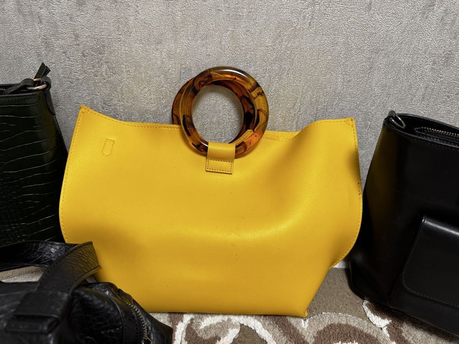 Сумки шкіра/екошкіра від 50