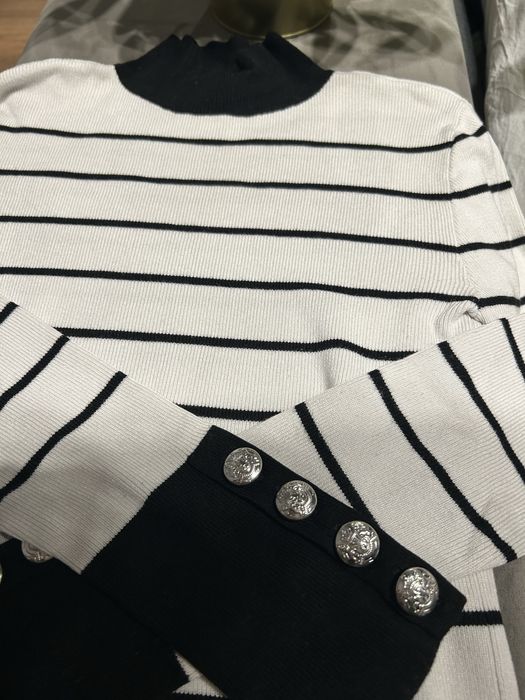 Sweter półgolf Guess