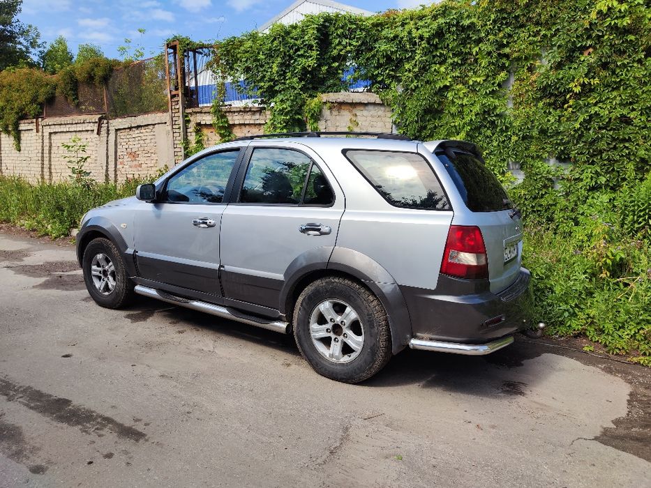 Продам Kia Sorento 2004 року