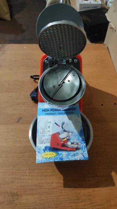 Льодоподрібнювач\Подрібнювач льоду