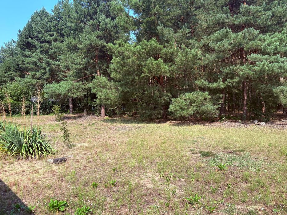 Dzialka Budowlana Radom Wsola 950m uzbrojona