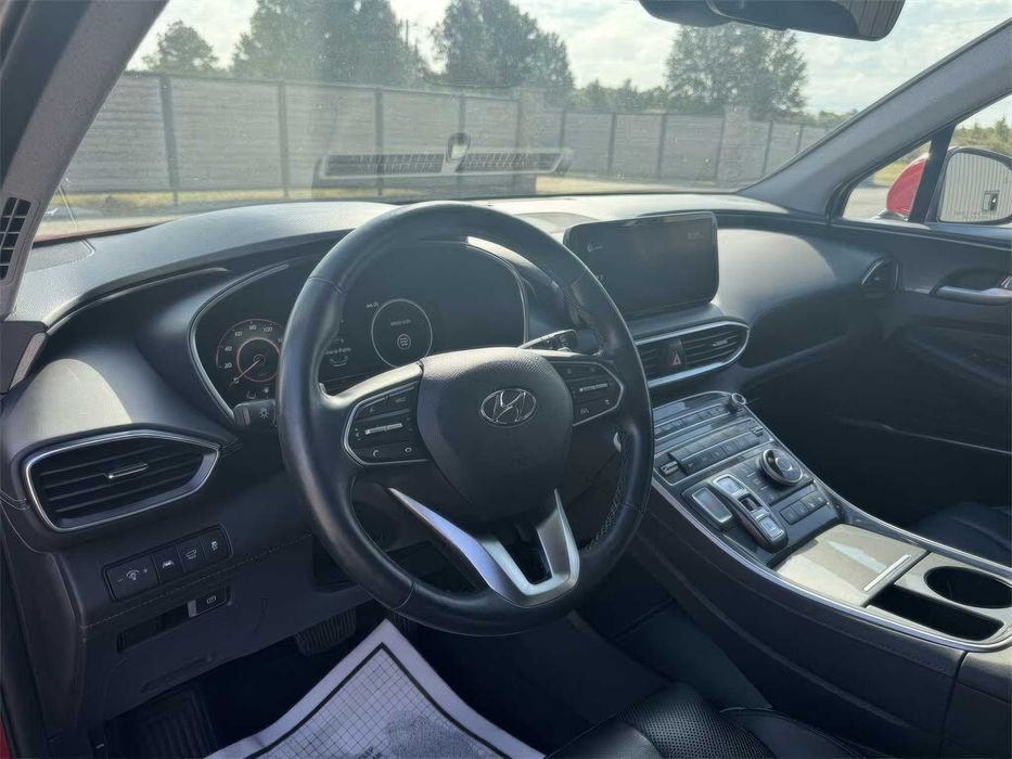 Hyundai Santa Fe Limited      2022