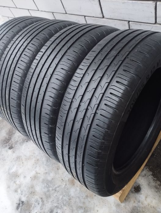 205 55 r17 Continental EcoContact 6.