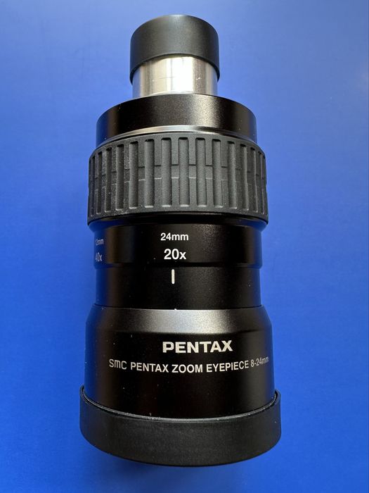 Зум-окуляр Pentax SMC 8-24mm Zoom Eyepiece (1.25")