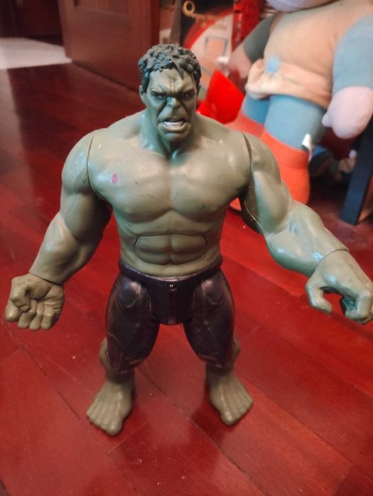 Hulk - Marvel Avengers Titan Hero Series (Hasbro)