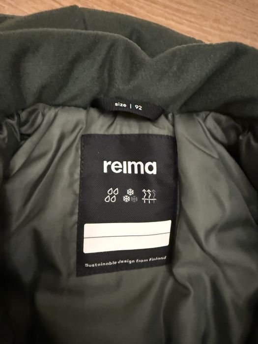 Комбинезон зимний Reimatec Trondheim