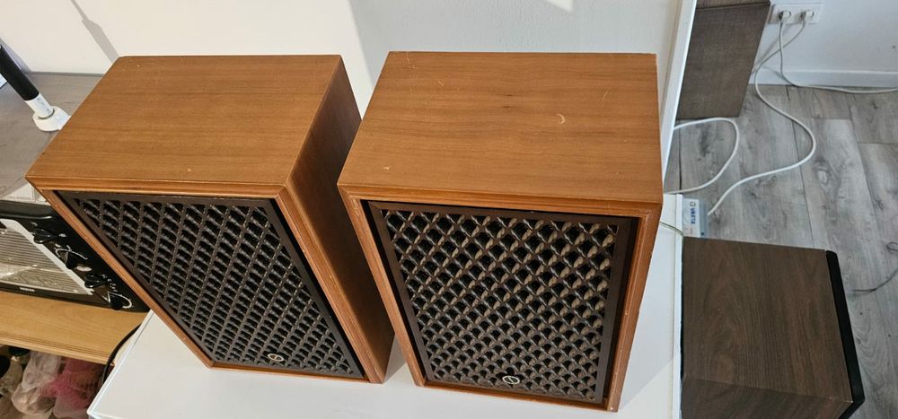 Kolumny Vintage  Sansui SP 30
