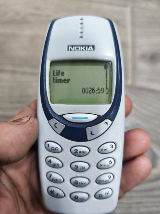 Nokia 3330  Finland