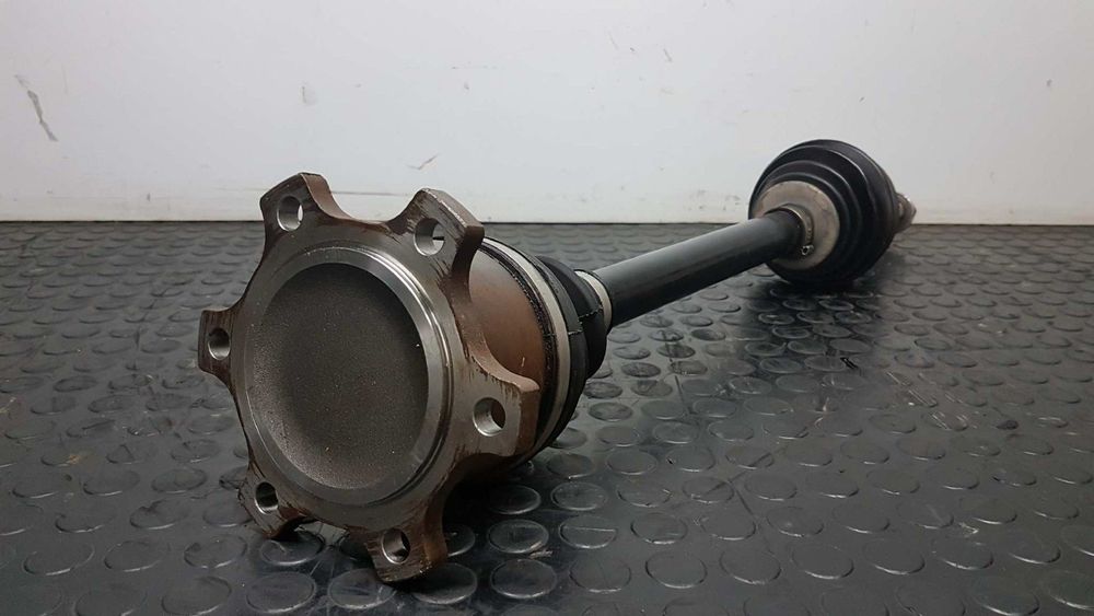 TRANSMISSÃO TRASEIRA ESQUERDA NISSAN PATHFINDER (R51) 2.5 DCI LE