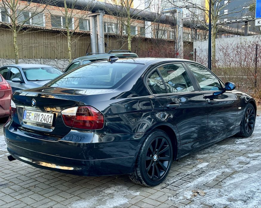 Bmw 320i e90 2.0 benzyna BLACK