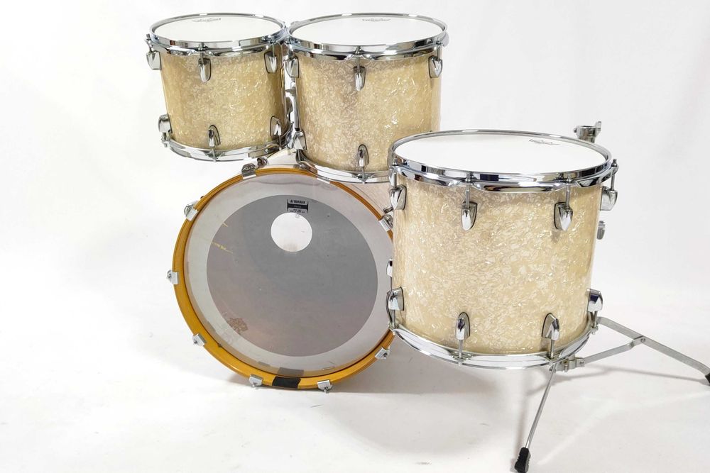 Perkusja Yamaha Beech Custom Absolute 20,10,12,14" - Japan