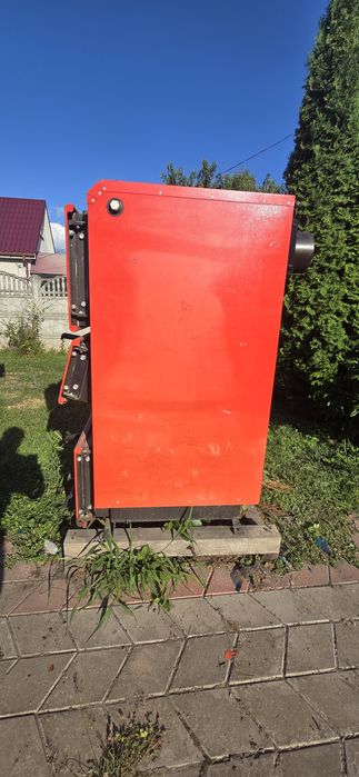 Новий твердопаливний котел Altep КТ-2Е 31 кВт (Альтеп)