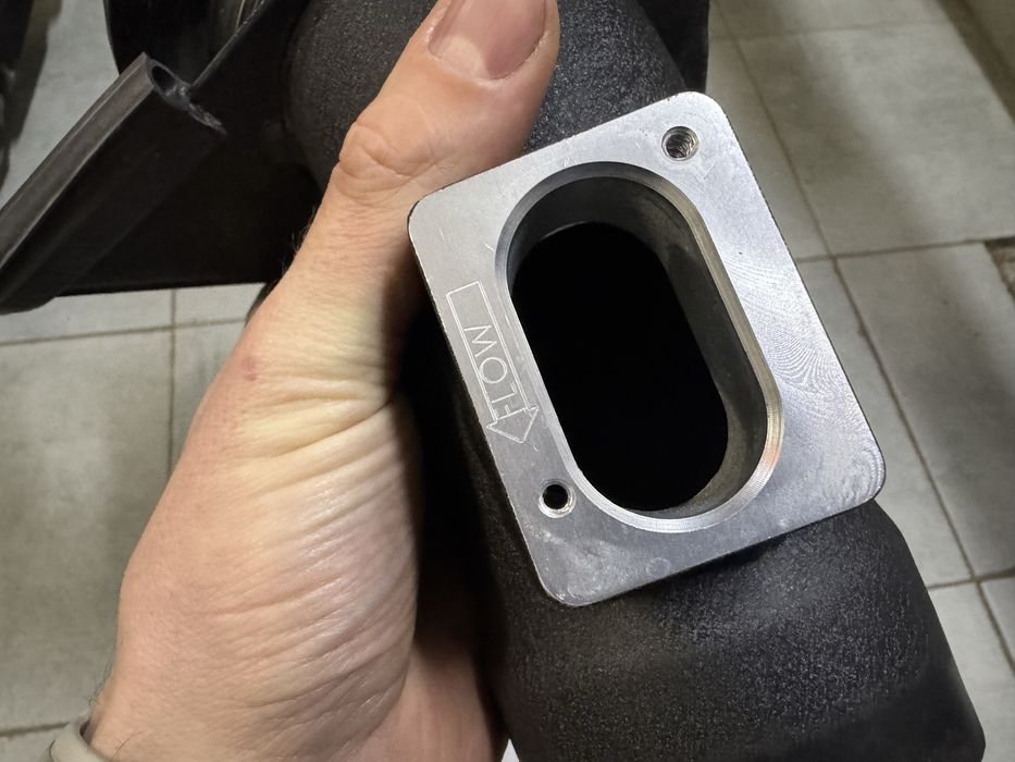 Холодный впуск bmw mini  b46 b48