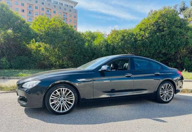 BMW  640 D GranCoupe Luxury