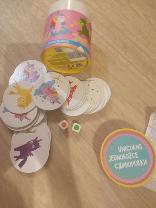 Гра настільна дитяча