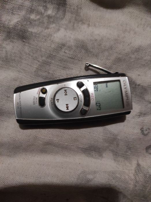 Диктофон olympus vn-120