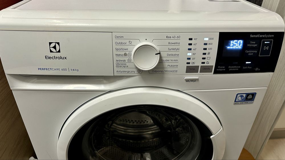 Pralka automatyczna ELECTROLUX PERFECT CARE