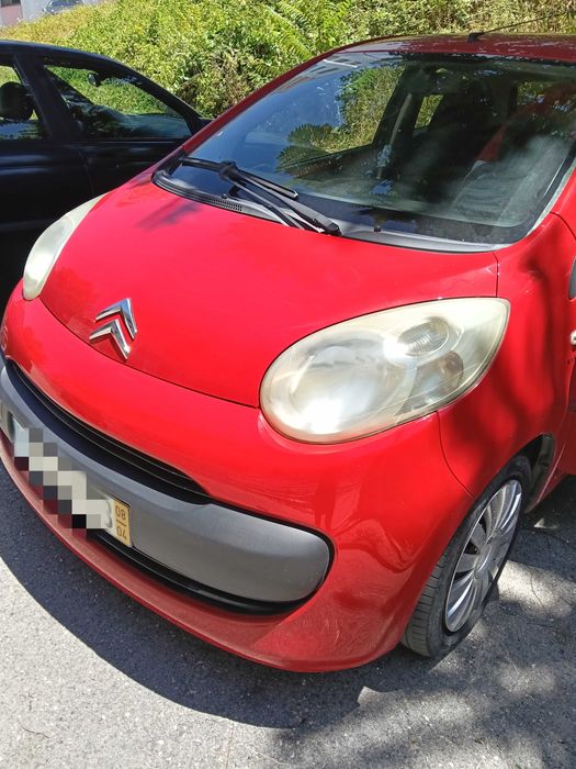 Citroen C1 2008 1.0