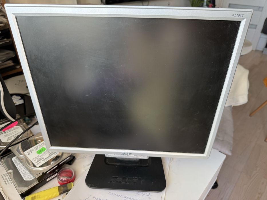 Монітор Acer 17”